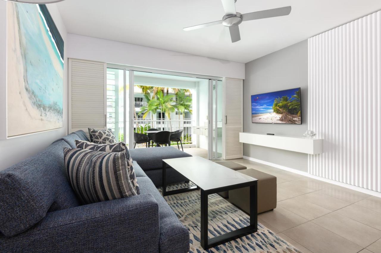 Beach Club Port Douglas Luxury Apartments Buitenkant foto
