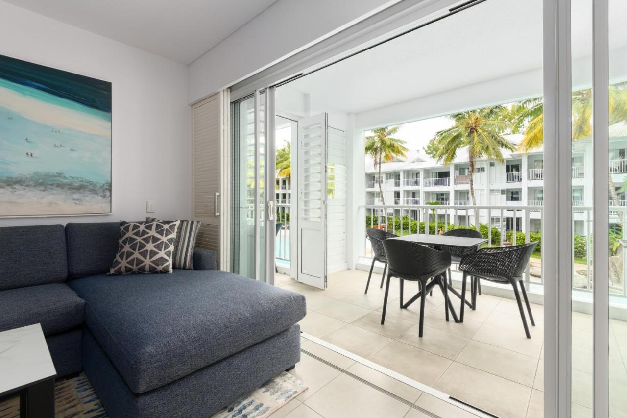 Beach Club Port Douglas Luxury Apartments Buitenkant foto