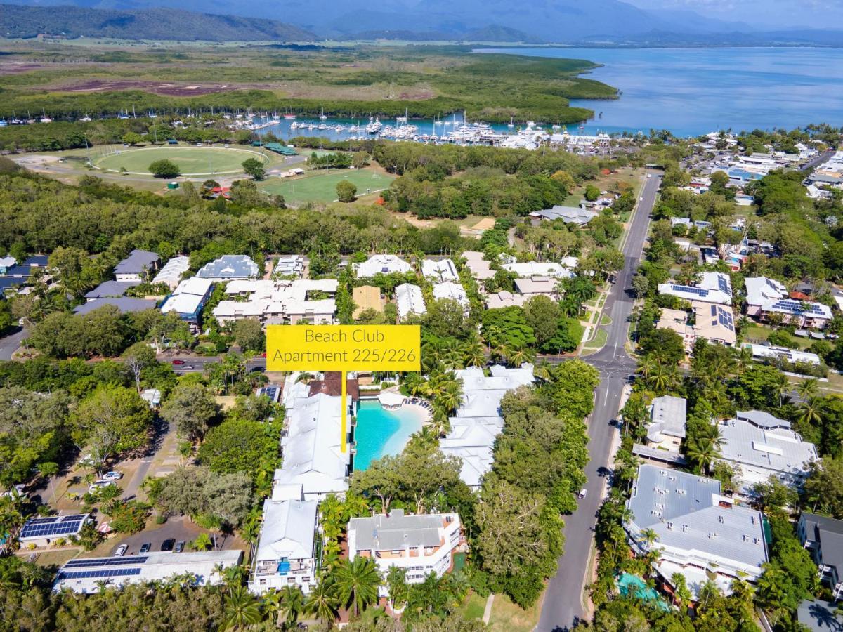 Beach Club Port Douglas Luxury Apartments Buitenkant foto