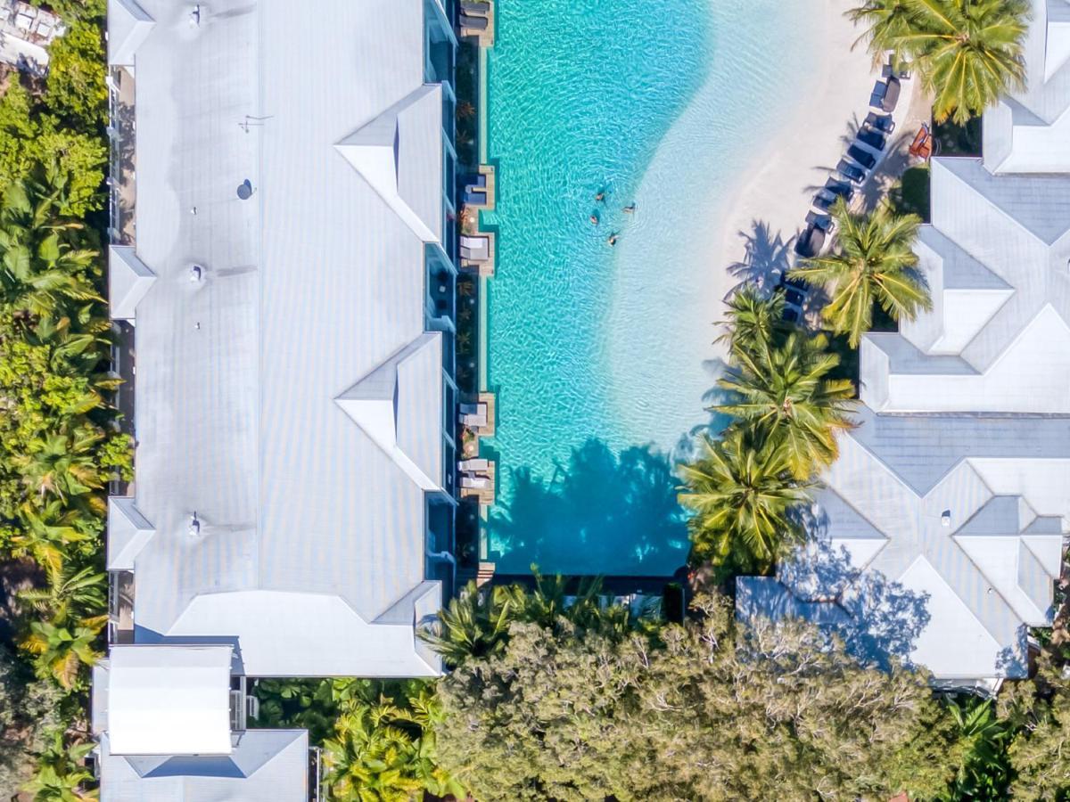 Beach Club Port Douglas Luxury Apartments Buitenkant foto