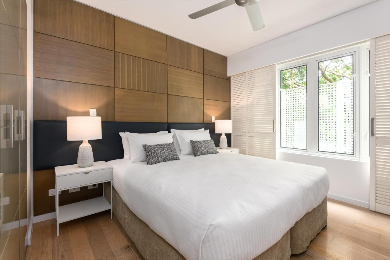 Beach Club Port Douglas Luxury Apartments Buitenkant foto