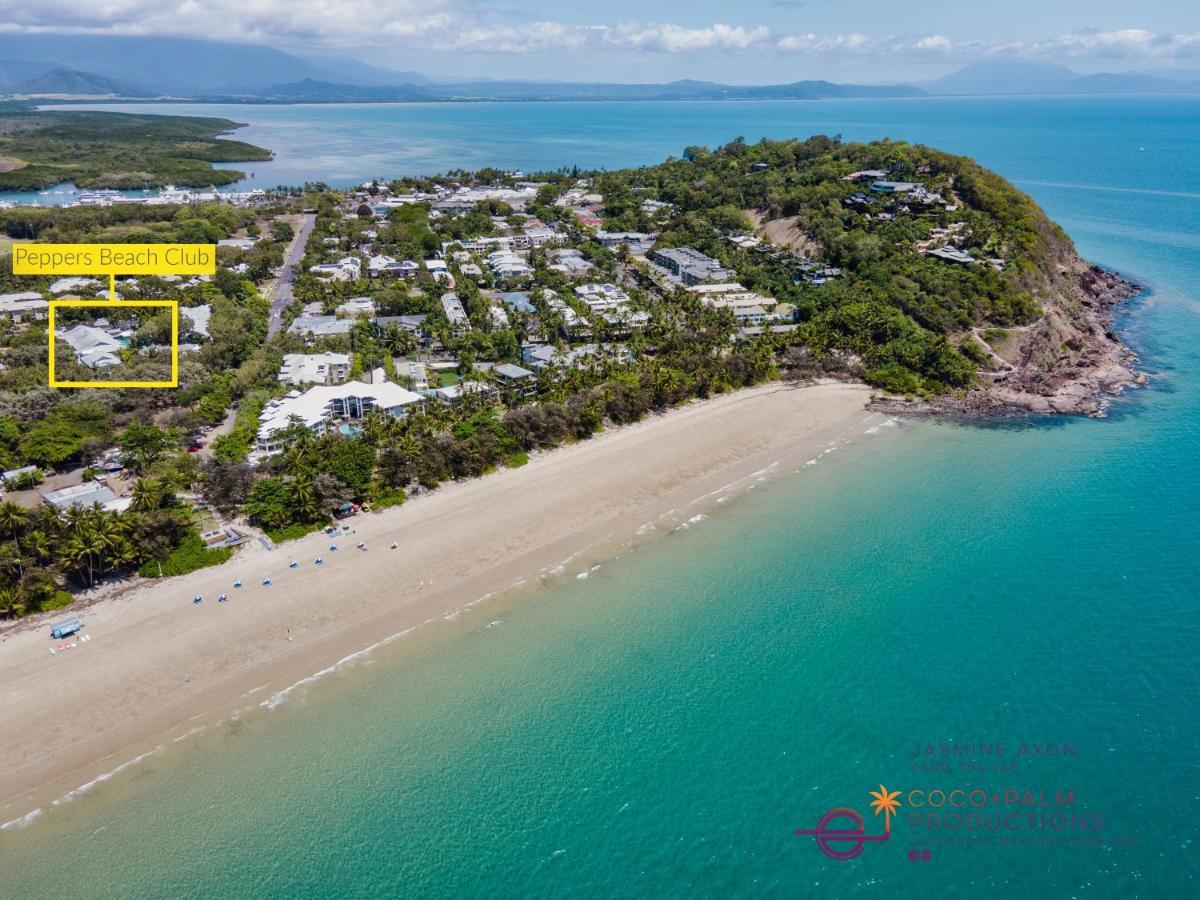Beach Club Port Douglas Luxury Apartments Buitenkant foto