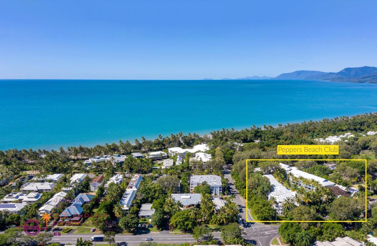 Beach Club Port Douglas Luxury Apartments Buitenkant foto
