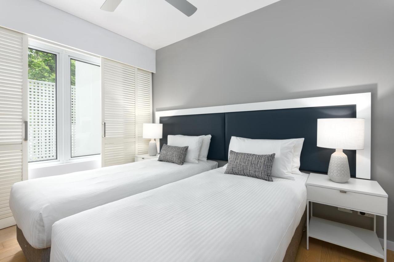 Beach Club Port Douglas Luxury Apartments Buitenkant foto
