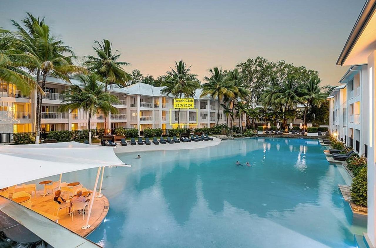 Beach Club Port Douglas Luxury Apartments Buitenkant foto