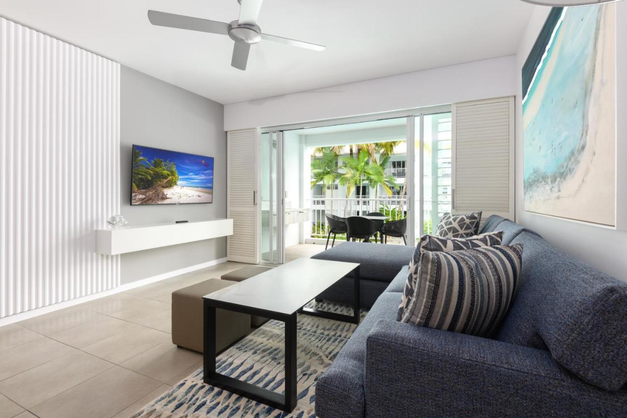 Beach Club Port Douglas Luxury Apartments Kamer foto