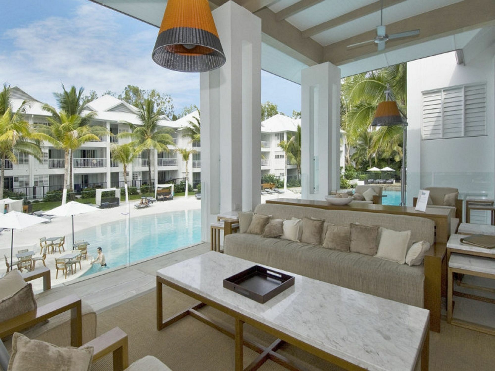 Beach Club Port Douglas Luxury Apartments Buitenkant foto